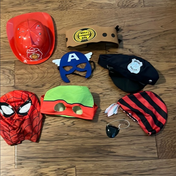 Kids Costume Accessory set - Picture 1 of 4